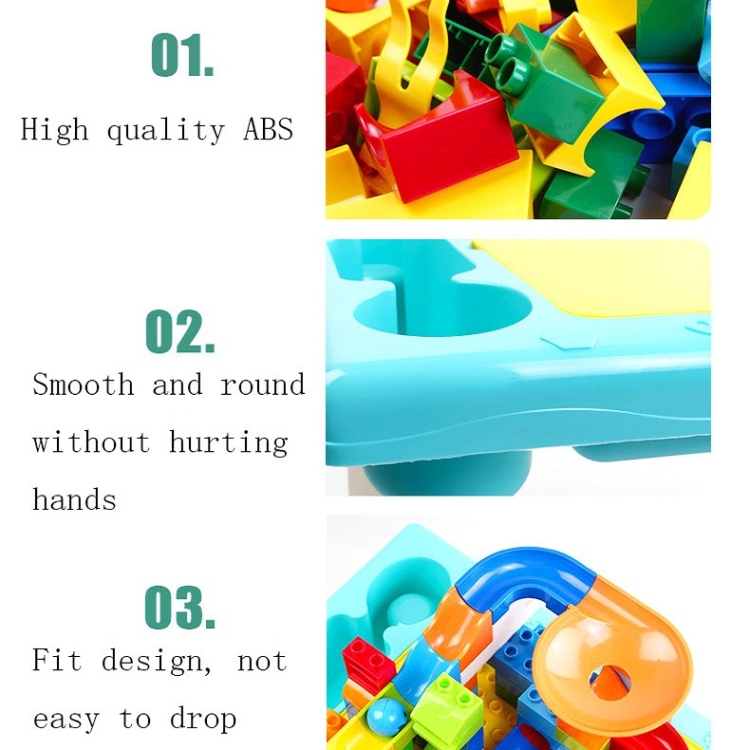 Multifunctional Building Table Learning Toy Puzzle Assembling Toy For ...