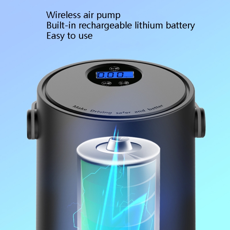 Pompe Xiaomi électrique sans fil MI Pump air V1S