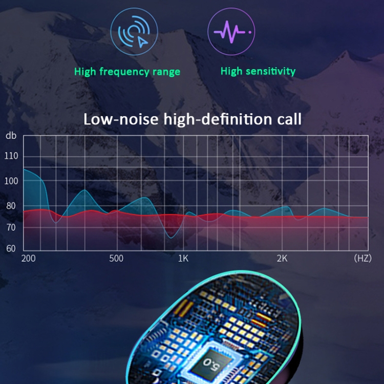 J21 TWS Mini Bluetooth Earphone HD Call Ear Earphone Double Ear (Natural Skin) J21 TWS Mini Bluetooth Earphone HD Call Ear Earphone Double Ear (Natural Skin)
