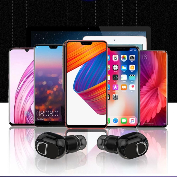 J21 TWS Mini Bluetooth Earphone HD Call Ear Earphone Double Ear (Natural Skin) J21 TWS Mini Bluetooth Earphone HD Call Ear Earphone Double Ear (Natural Skin)