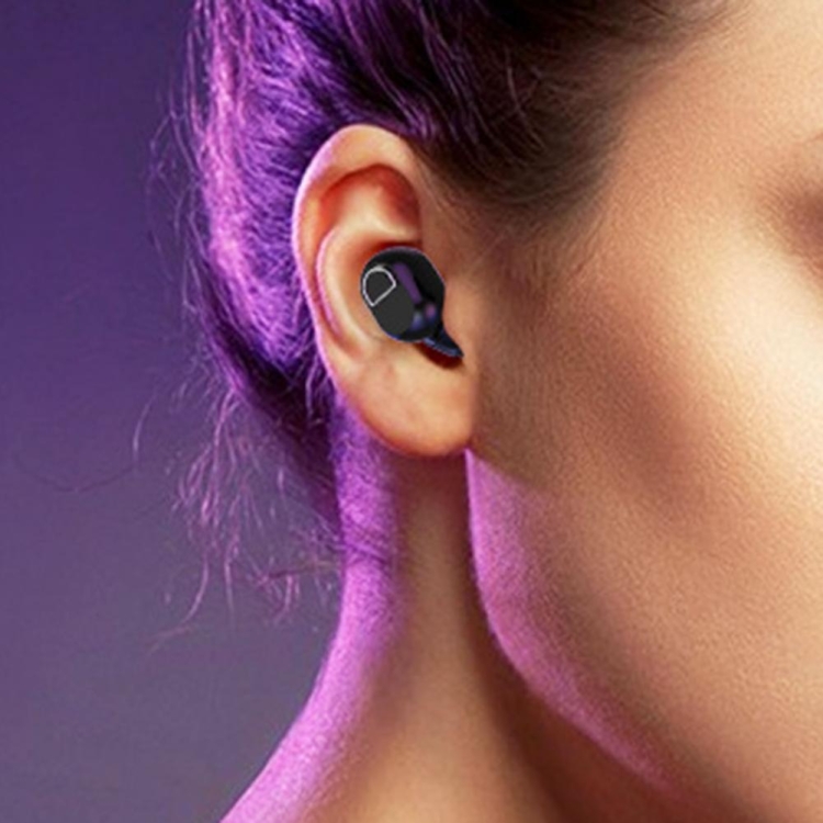 J21 TWS Mini Bluetooth Earphone HD Call Ear Earphone Double Ear (Natural Skin) J21 TWS Mini Bluetooth Earphone HD Call Ear Earphone Double Ear (Natural Skin)