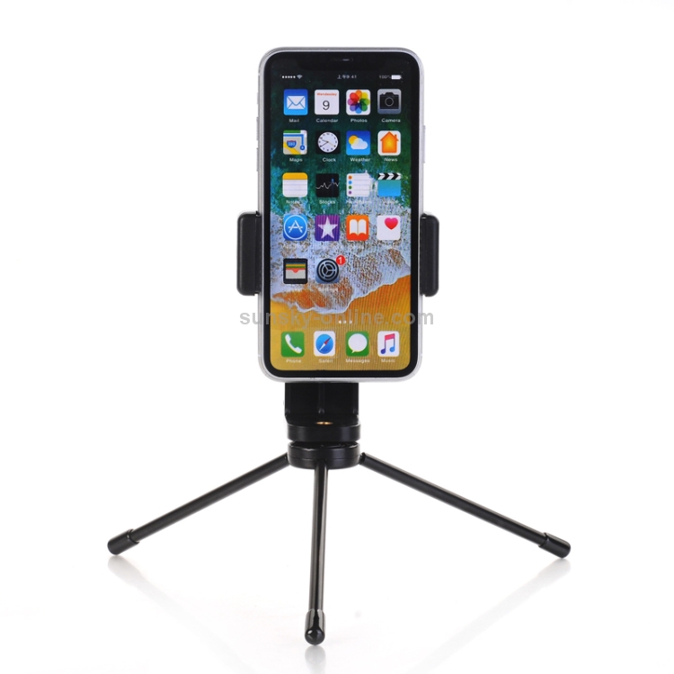 5 PCS Desktop Universal Mobile Phone Stand 360 Degree Live Broadcast Stand 5 PCS Desktop Universal Mobile Phone Stand 360 Degree Live Broadcast Stand
