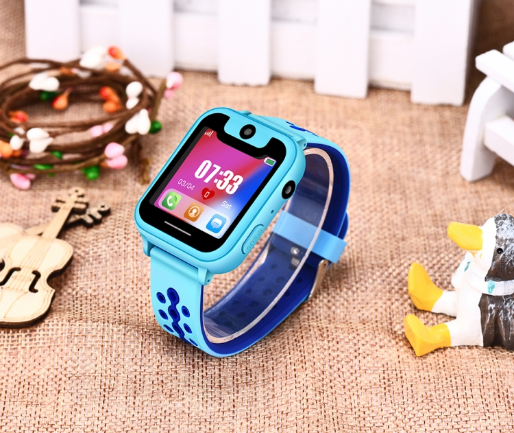 Orologio intelligente per bambini orologio per telefono SOS Smartwatch per  bambini con scheda Sim 2G IP67 impermeabile orologio per bambini orologio