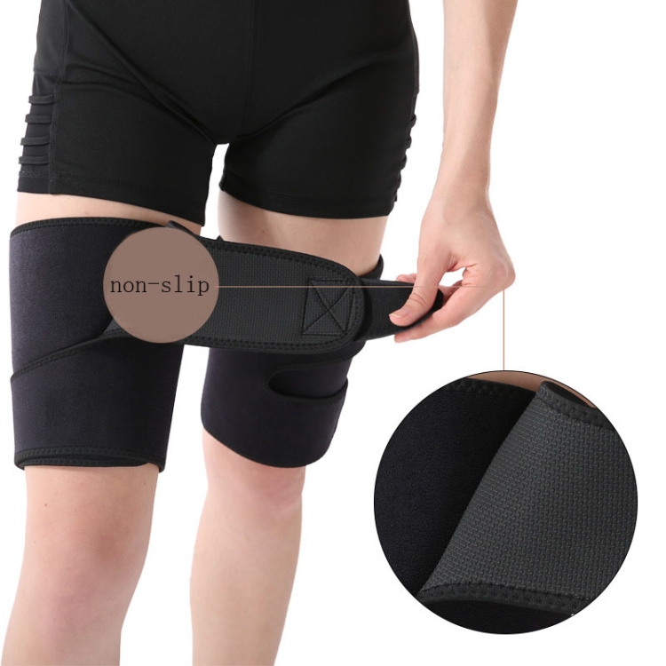 A Pair Sports Knee Pads Long Warm Compression Leggings Basketball Football  Mountaineering Running Meniscus Patella Protector, Specification: XL