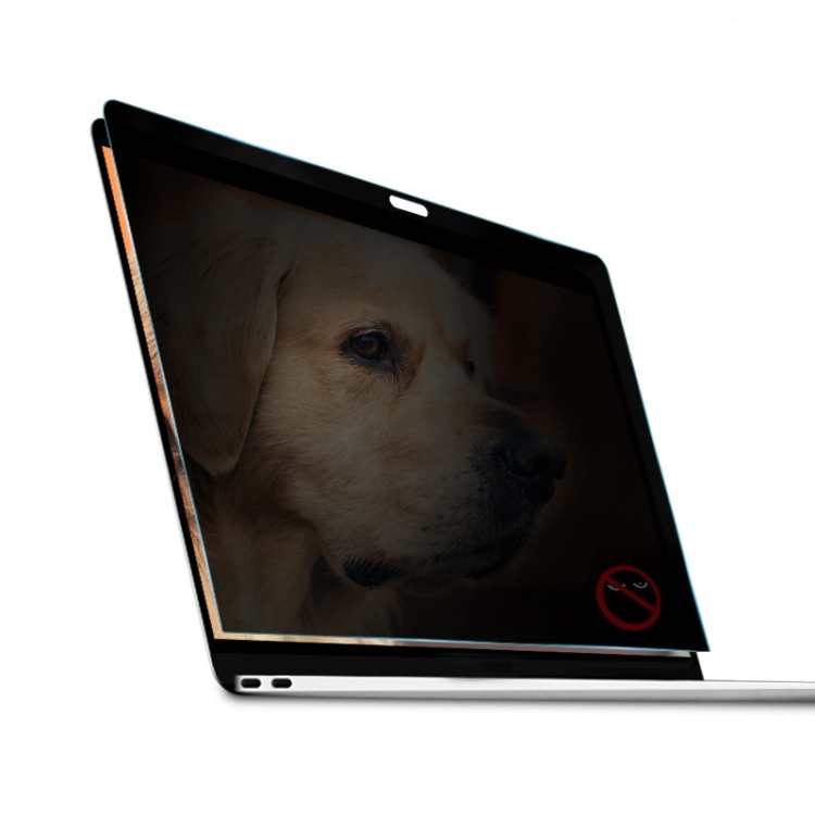 JRC PET Laptop Anti-Peeping Screen Protective Film For MacBook Pro 15.4 inch A1707 / A1990 (with Touch Bar) JRC PET Laptop Anti-Peeping Screen Protective Film For MacBook Pro 15.4 inch A1707 / A1990 (with Touch Bar)