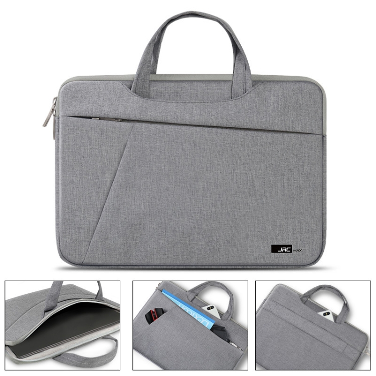 Laptop Case Computer Bag Sleeve Cover Diving Waterproof Shoulder Briefcase 13 14 15.6 Inch