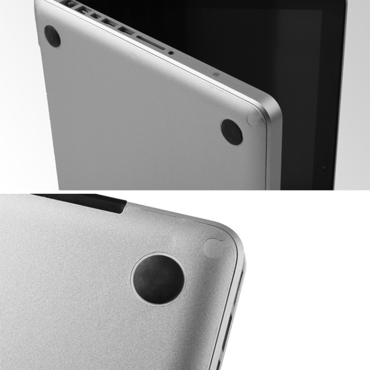 JRC Laptop Film Computer Under Cover Shell Protection Stickers For MacBook Pro 13.3 inch A2289 (2020)(Dark Gray) JRC Laptop Film Computer Under Cover Shell Protection Stickers For MacBook Pro 13.3 inch A2289 (2020)(Dark Gray)