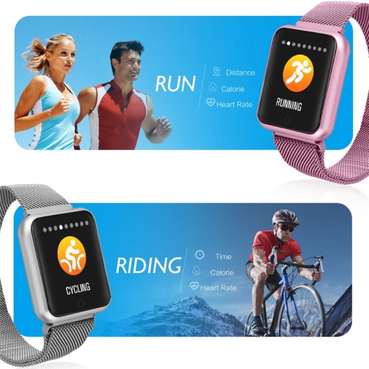 Montre polaire étanche avec moniteur cardiaque. - Test et Avis