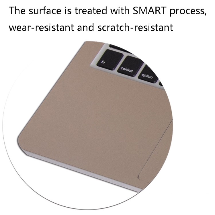 JRC 2 In 1 Full Support Sticker + Touchpad Film Computer Full Wrist Support Sticker Set For MacBook Retina 12 A1534(Deep Gray) JRC 2 In 1 Full Support Sticker + Touchpad Film Computer Full Wrist Support Sticker Set For MacBook Retina 12 A1534(Deep Gray)