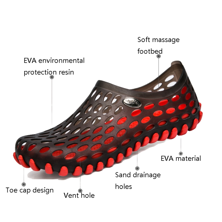 全新 Fashion Slipper Classic Beach Sandals Flip flops EVA material Walki... |  TikTok