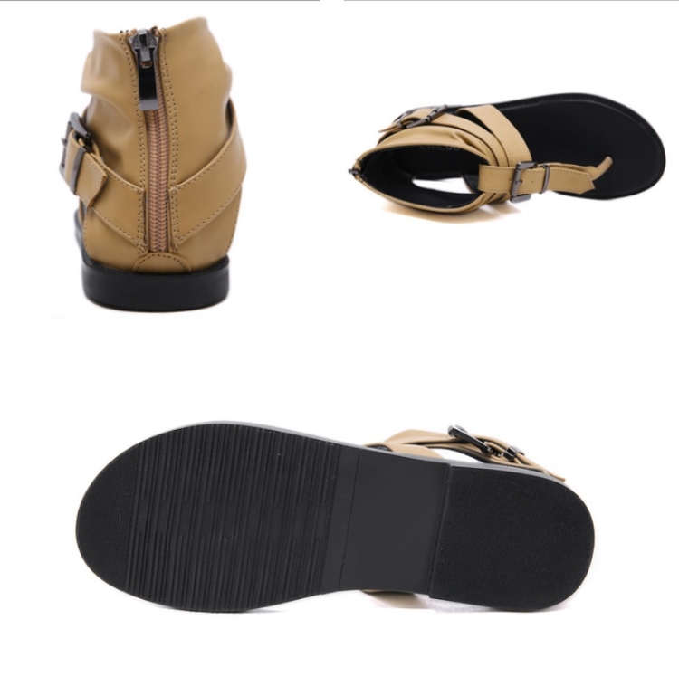 Belt Flip Flops