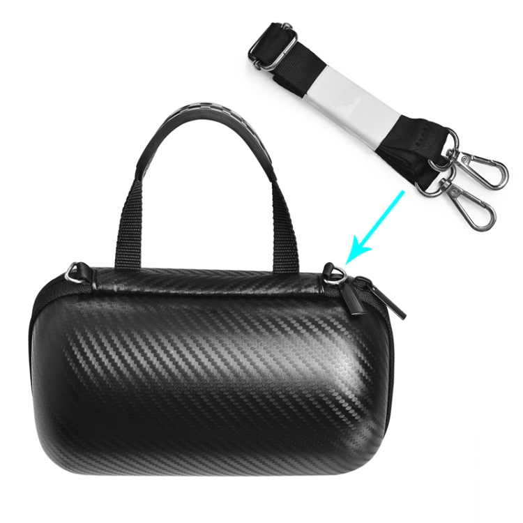 2 PCS Bluetooth Speaker Storage Bag For Bose SoundLink Revolve+ II 2 PCS Bluetooth Speaker Storage Bag For Bose SoundLink Revolve+ II