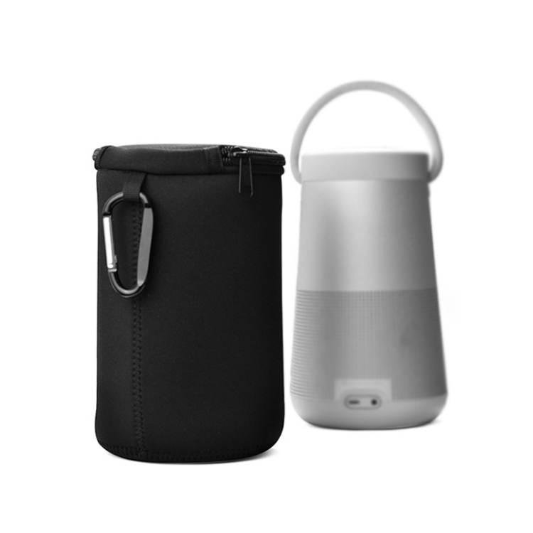 2 PCS Speaker Storage Bag Wireless Bluetooth Speaker Soft Bag For Bose SoundLink Revolve + II 2 PCS Speaker Storage Bag Wireless Bluetooth Speaker Soft Bag For Bose SoundLink Revolve + II