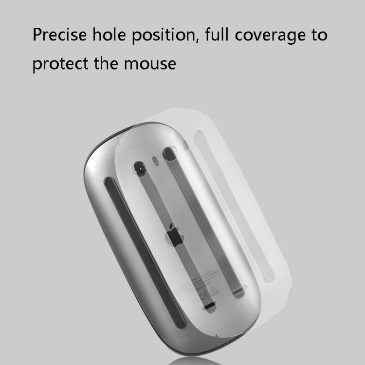 4 PCS 2 in 1 Mouse Front Film + Back Film Protection Flim Sticker Set For Apple Magic Trackpad 2 4 PCS 2 in 1 Mouse Front Film + Back Film Protection Flim Sticker Set For Apple Magic Trackpad 2
