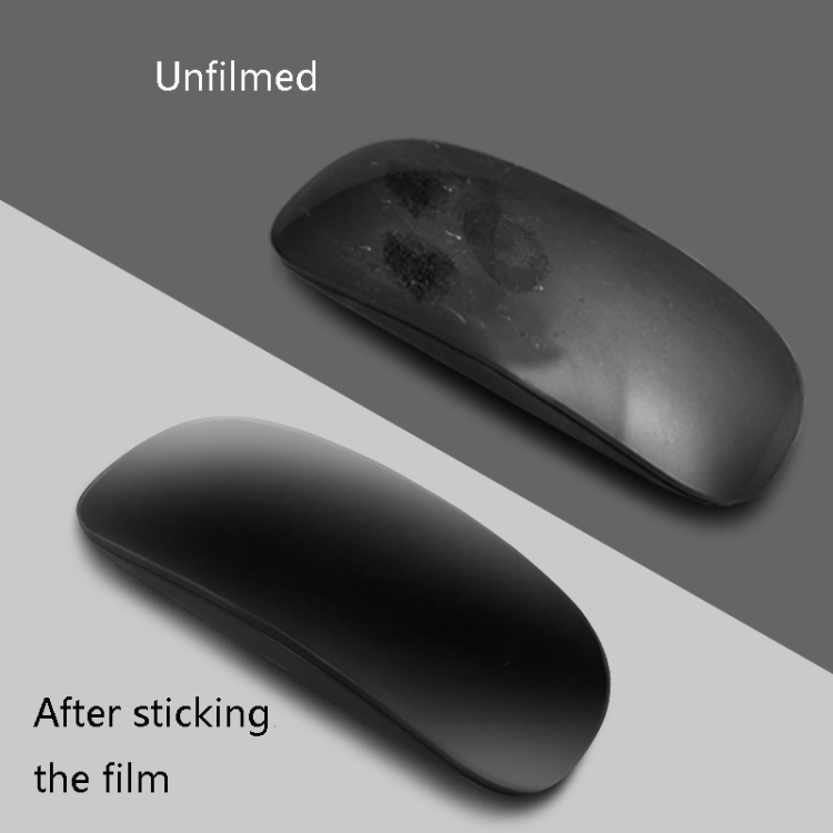 4 PCS 2 in 1 Mouse Front Film + Back Film Protection Flim Sticker Set For Apple Magic Trackpad 2 4 PCS 2 in 1 Mouse Front Film + Back Film Protection Flim Sticker Set For Apple Magic Trackpad 2