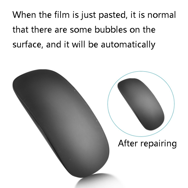 4 PCS 2 in 1 Mouse Front Film + Back Film Protection Flim Sticker Set For Apple Magic Trackpad 2 4 PCS 2 in 1 Mouse Front Film + Back Film Protection Flim Sticker Set For Apple Magic Trackpad 2