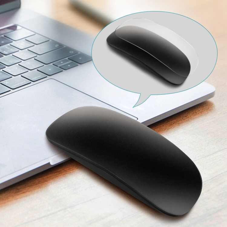 4 PCS 2 in 1 Mouse Front Film + Back Film Protection Flim Sticker Set For Apple Magic Trackpad 2 4 PCS 2 in 1 Mouse Front Film + Back Film Protection Flim Sticker Set For Apple Magic Trackpad 2