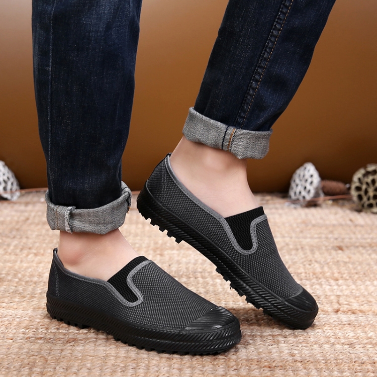 Rubber sole shoes for work deals