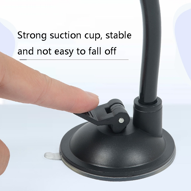 Car Windshield Automatic Lock Phone Holder(Blue) Car Windshield Automatic Lock Phone Holder(Blue)
