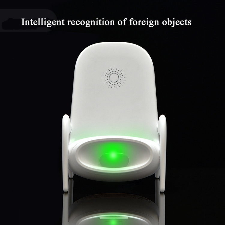 WC001 Magnaphon Wireless Charger For IPhone And Other Android Phones(White) WC001 Magnaphon Wireless Charger For IPhone And Other Android Phones(White)