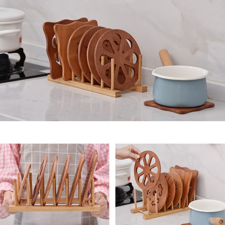 1pc Simple Desktop Mobile Phone Stand With Screws Foldable Tripod,  5.91*3.15inch Wooden Small Picture Stand Mini Picture Stand Painting Small  Desktop