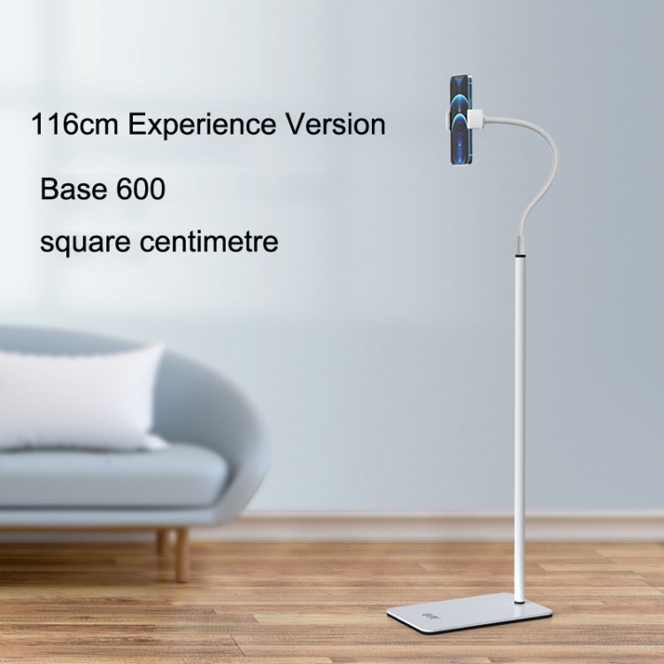 SSKY L6 Bedside Sofa Live Landing Phone Tablet Computer Bracket, Style: Experience Version (White) SSKY L6 Bedside Sofa Live Landing Phone Tablet Computer Bracket, Style: Experience Version (White)