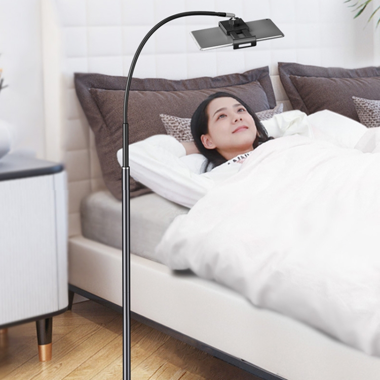 SSKY L6 Bedside Sofa Live Landing Phone Tablet Computer Bracket, Style: Experience Version (White) SSKY L6 Bedside Sofa Live Landing Phone Tablet Computer Bracket, Style: Experience Version (White)