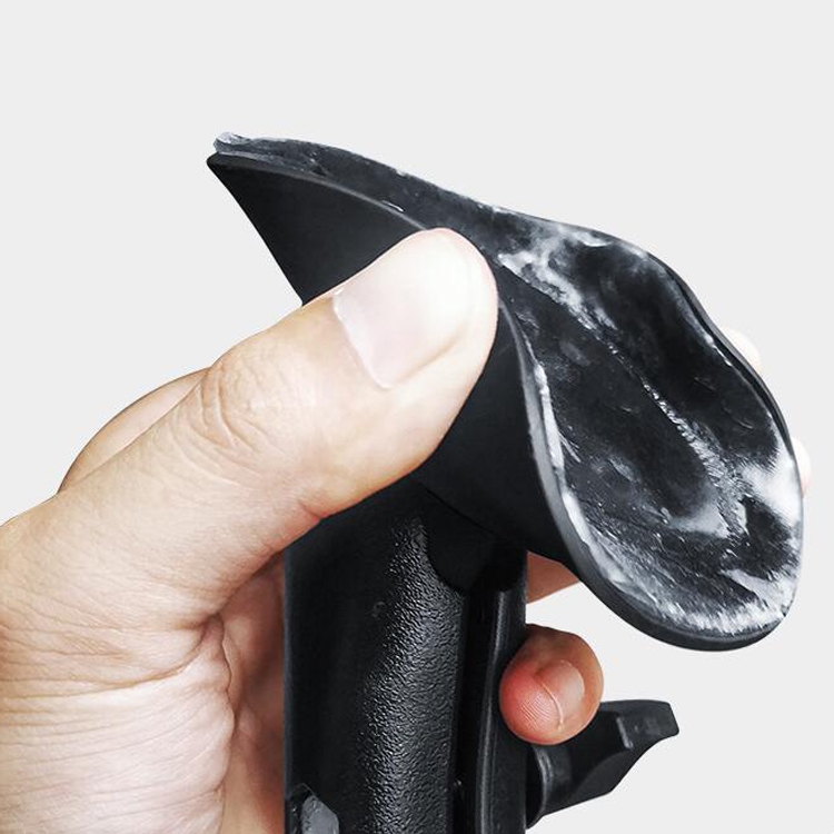 Curved Adhesive Car Instrument Table Bracket Car Mobile Phone Bracket Plastic Clamp Arm Style: Tablet Clip Curved Adhesive Car Instrument Table Bracket Car Mobile Phone Bracket Plastic Clamp Arm Style: Tablet Clip