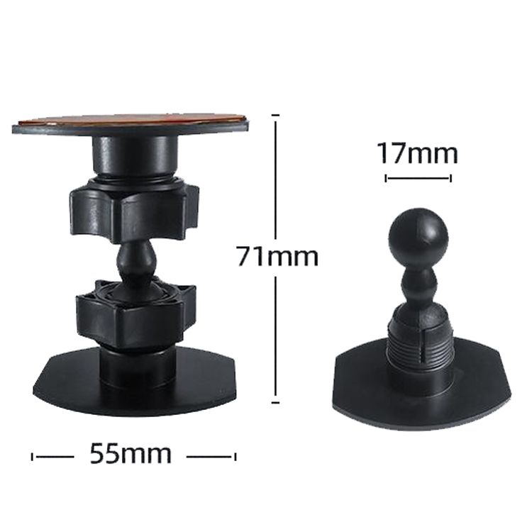 Mini Gimbal Camera Bracket Desktop Mobile Phone Bracket Recorder Car Bracket Dual Attachment Mount Mini Gimbal Camera Bracket Desktop Mobile Phone Bracket Recorder Car Bracket Dual Attachment Mount