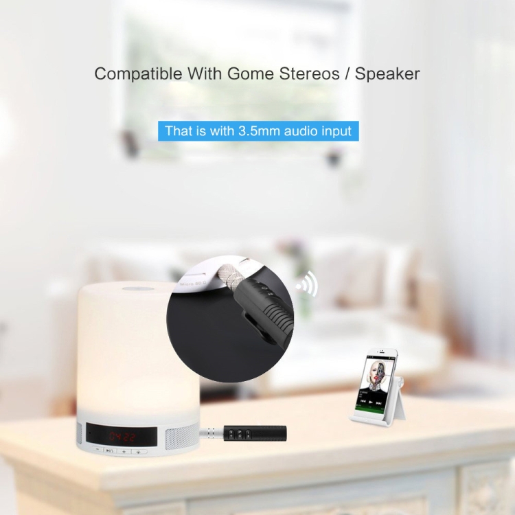 3 PCS Bluetooth Receiver 3.5MM Wireless Car Adapter Car MP3 Aux Audio,Random Color Delivery 3 PCS Bluetooth Receiver 3.5MM Wireless Car Adapter Car MP3 Aux Audio,Random Color Delivery