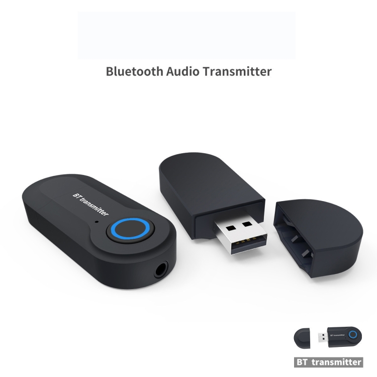 GT09S USB Bluetooth Transmitter 3.5mm Audio Adapter TV Computer Bluetooth Audio Transmitter GT09S USB Bluetooth Transmitter 3.5mm Audio Adapter TV Computer Bluetooth Audio Transmitter