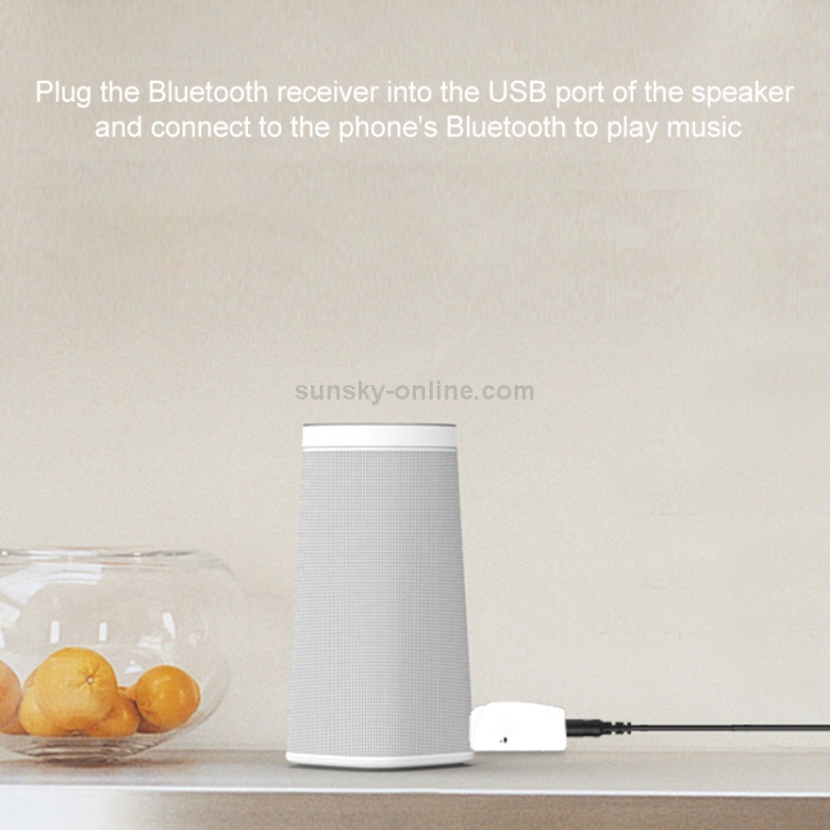 2 PCS BT101 USB Dual Output Bluetooth 5.0 Wireless Audio Receiver Adapter 2 PCS BT101 USB Dual Output Bluetooth 5.0 Wireless Audio Receiver Adapter