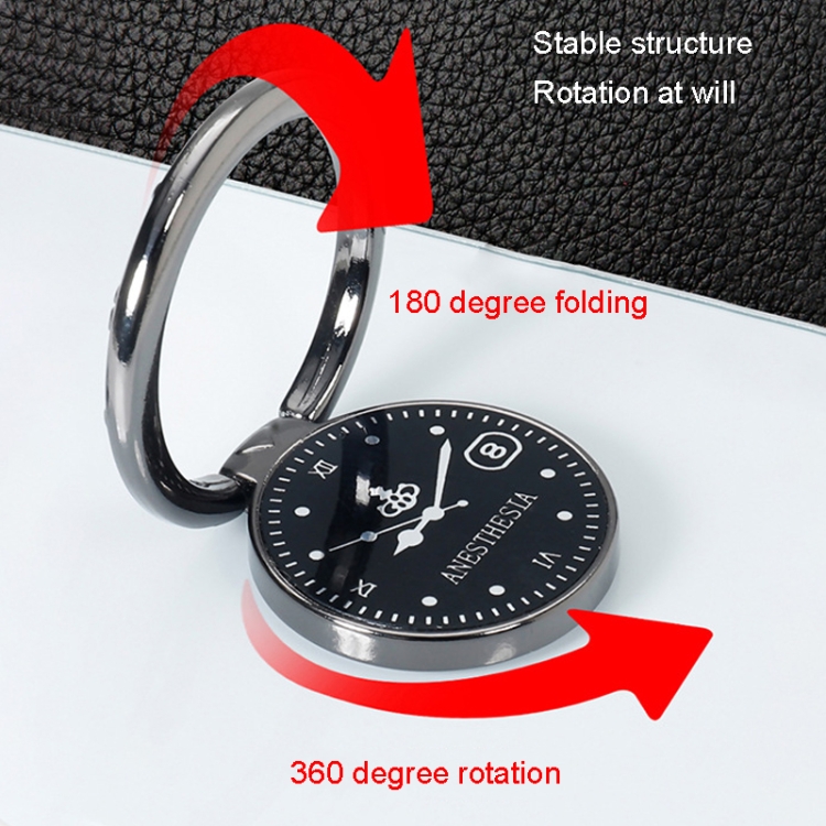 10 PCS Mobile Phone Clock Disk Refers Buckle Bracket 10 PCS Mobile Phone Clock Disk Refers Buckle Bracket