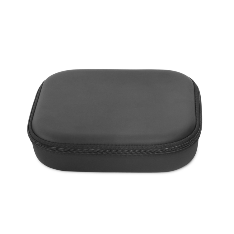 PU Leather Protective Bag Storage Box for Apple Mac Mini Octa-core M1 Chip Host(Black) PU Leather Protective Bag Storage Box for Apple Mac Mini Octa-core M1 Chip Host(Black)