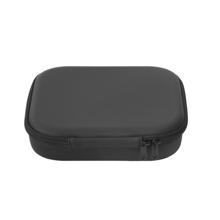PU Leather Protective Bag Storage Box for Apple Mac Mini Octa-core M1 Chip Host(Black) PU Leather Protective Bag Storage Box for Apple Mac Mini Octa-core M1 Chip Host(Black)