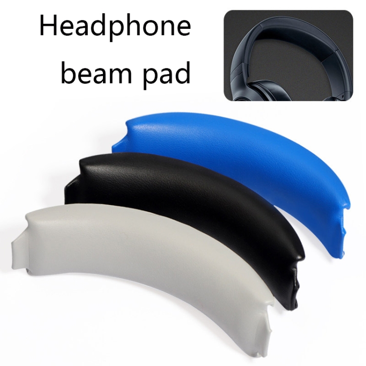 2 PCS Headphone Sponge Case For Razer Standard, Colour: Protein (Black) 2 PCS Headphone Sponge Case For Razer Standard, Colour: Protein (Black)