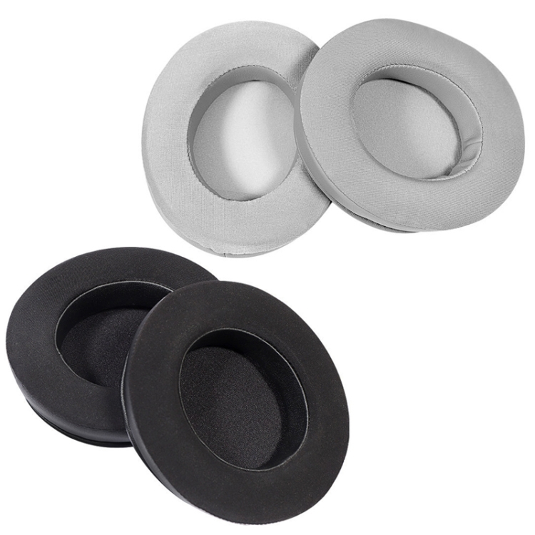 2 PCS Headphone Sponge Case For Razer Standard, Colour: Gel(Gray) 2 PCS Headphone Sponge Case For Razer Standard, Colour: Gel(Gray)