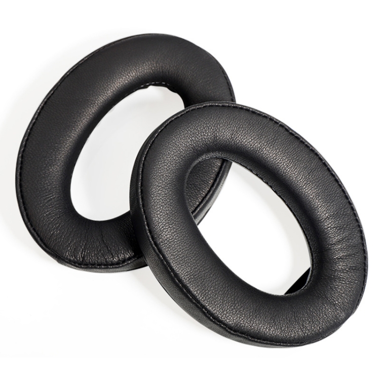2 PCS Headset Comfortable Sponge Cover For Sony WH-1000xm2/xm3/xm4, Colour: (1000X / 1000XM2)Beige Protein With Card Buckle 2 PCS Headset Comfortable Sponge Cover For Sony WH-1000xm2/xm3/xm4, Colour: (1000X / 1000XM2)Beige Protein With Card Buckle