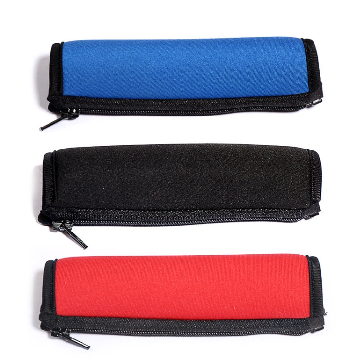 2 PCS Headset Comfortable Sponge Cover For Sony WH-1000xm2/xm3/xm4, Colour: Black Head Beam Protection Cover 2 PCS Headset Comfortable Sponge Cover For Sony WH-1000xm2/xm3/xm4, Colour: Black Head Beam Protection Cover