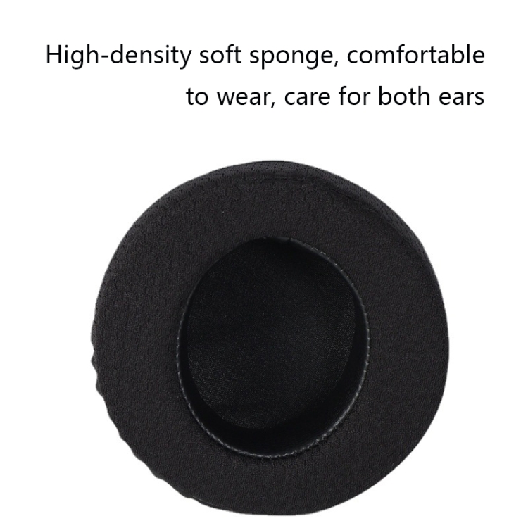 2 PCS Headset Cover For Alienware, Colour: AW988 Black Lambskin 2 PCS Headset Cover For Alienware, Colour: AW988 Black Lambskin