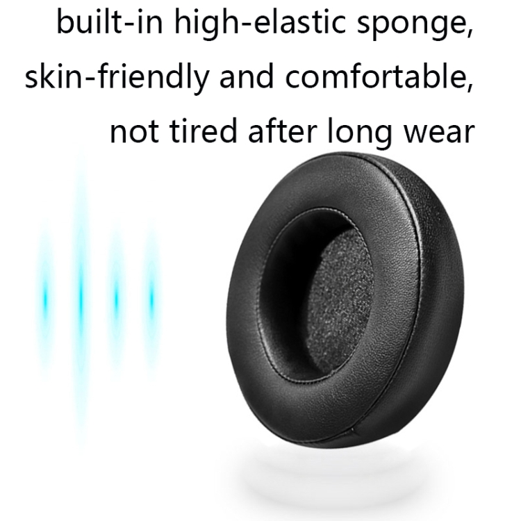 2 PCS Headset Sponge Case For Razer BlackShark V2/V2X/V2SE, Colour: Round(Black Green Net) 2 PCS Headset Sponge Case For Razer BlackShark V2/V2X/V2SE, Colour: Round(Black Green Net)