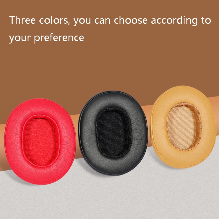 2 PCS Headphones Sponge Cover For Skullcandy Crusher 3.0 Wireless(Black) 2 PCS Headphones Sponge Cover For Skullcandy Crusher 3.0 Wireless(Black)