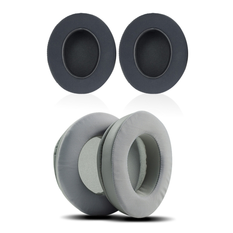 2 PCS Ice Feeling Gel Earmuffs Sponge Sleeve Earmuffs Are Suitable for Razer Meng Cat Pink Crystal Edition Beihai Giant Monster V2 RGB Symphony Headphones(Gray) 2 PCS Ice Feeling Gel Earmuffs Sponge Sleeve Earmuffs Are Suitable for Razer Meng Cat Pink Crystal Edition Beihai Giant Monster V2 RGB Symphony Headphones(Gray)
