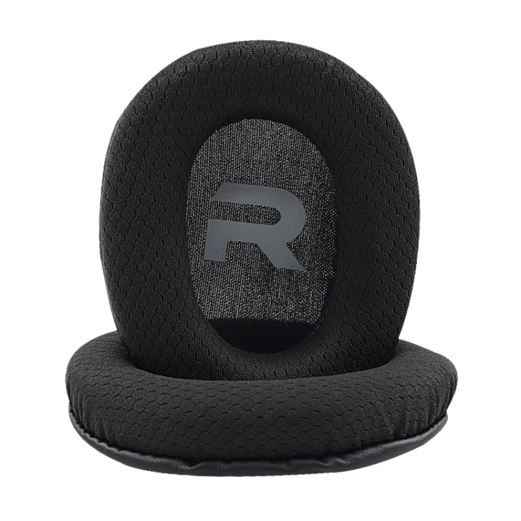 2 PCS Suitable for Somic G936N Commander Headphone Cover Sponge Cover Head-mounted Gaming Earmuffs(Black) 2 PCS Suitable for Somic G936N Commander Headphone Cover Sponge Cover Head-mounted Gaming Earmuffs(Black)