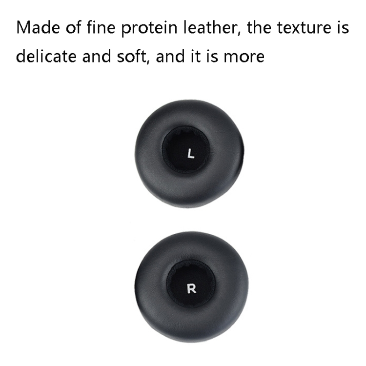 2 PCS Headset Sponge Cover Earmuffs For AKG Y50 / Y55 / Y50BT / Y55DJ(L+R) 2 PCS Headset Sponge Cover Earmuffs For AKG Y50 / Y55 / Y50BT / Y55DJ(L+R)
