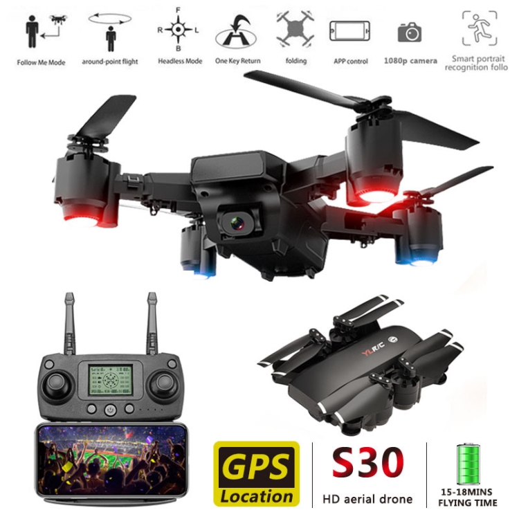 Drone hot sale s30 gps