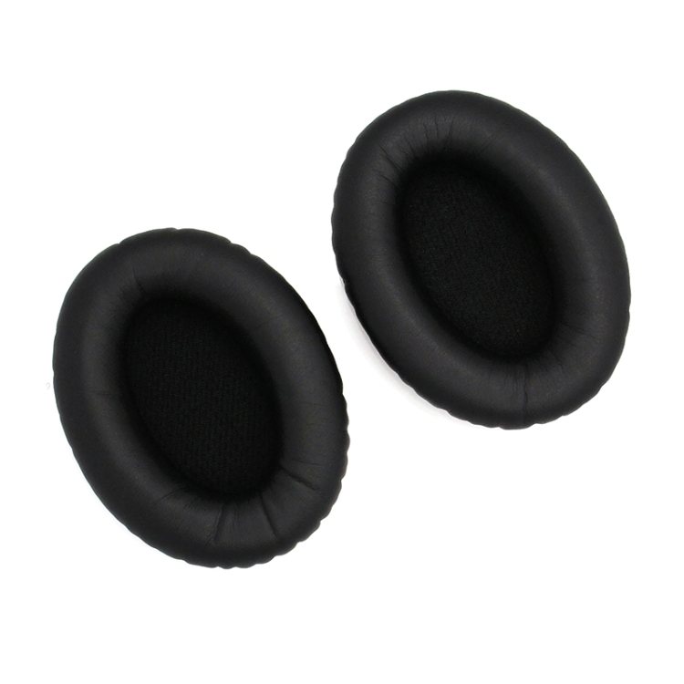 2 PCS Headset Sponge Cover Earmuffs With Cotton Pad For Bose QC2 / QC15 / AE2 2 PCS Headset Sponge Cover Earmuffs With Cotton Pad For Bose QC2 / QC15 / AE2