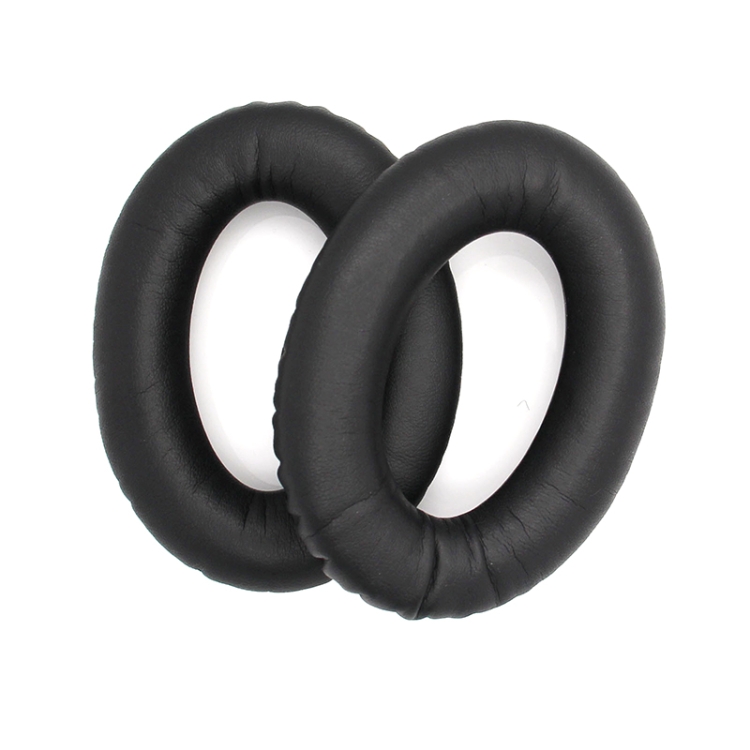 2 PCS Headset Sponge Cover Earmuffs With Cotton Pad For Bose QC2 / QC15 / AE2 2 PCS Headset Sponge Cover Earmuffs With Cotton Pad For Bose QC2 / QC15 / AE2