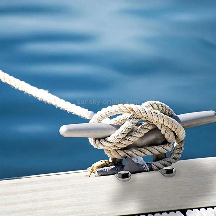 4 Pcs Hook Rope Bollard Marine Accessories for Boats Dock