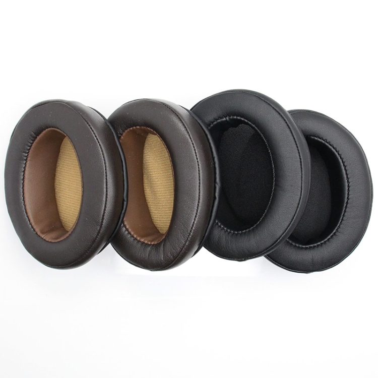 2 PCS Headset Cover For Sennheiser MOMENTUM 2(Brown) 2 PCS Headset Cover For Sennheiser MOMENTUM 2(Brown)